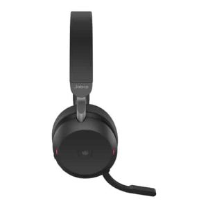 Jabra 27599-999-889 auricular y casco Auriculares Inalámbrico y alámbrico Diadema Llamadas/Música USB Tipo C Bluetooth Base de carga Negro