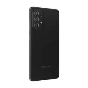 Samsung Galaxy A52s 5G SM-A528B 16,5 cm (6.5") SIM doble Android 11 USB Tipo C 6 GB 128 GB 4500 mAh Negro GALAXY A52S 5G EE SMD