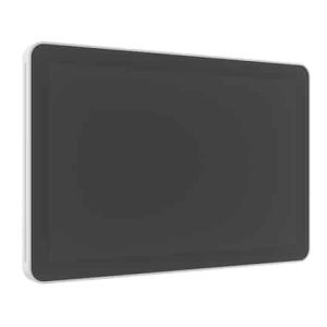 Logitech Tap Scheduler 25,6 cm (10.1") 1280 x 800 Pixeles IPS 802.11a, 802.11b, 802.11g, Wi-Fi 4 (802.11n), Wi-Fi 5 (802.11ac) Blanco Bluetooth 802.11b