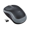 Logitech M185 ratón Ambidextro RF inalámbrico Óptico 1000 DPI Reacondicionado | Logitech M185 ratón Ambidextro RF inalámbrico Óptico 1000 DPI