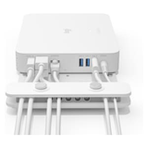 Logitech RoomMate sistema de video conferencia Ethernet Sistema de gestión de servicio de vídeoconferencia