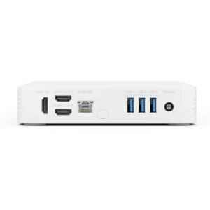 Alternative view of Logitech RoomMate sistema de video conferencia Ethernet Sistema de gestión de servicio de vídeoconferencia