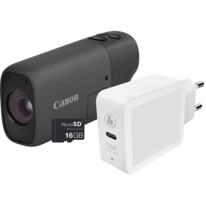 Canon PowerShot ZOOM 1/3″ Cámara compacta 12,1 MP CMOS 4000 x 3000 Pixeles Negro