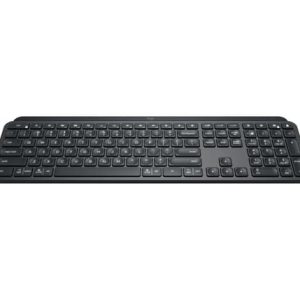 Logitech MX Keys teclado RF Wireless + Bluetooth Portugués Grafito Logitech MX Keys teclado RF Wireless + Bluetooth Portugués Grafito