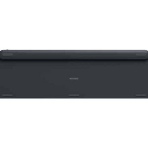 Logitech MX Keys teclado RF Wireless + Bluetooth Portugués Grafito Logitech MX Keys teclado RF Wireless + Bluetooth Portugués Grafito