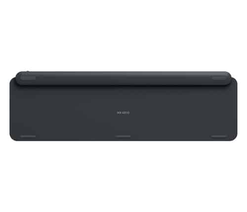 Logitech MX Keys teclado RF Wireless + Bluetooth Portugués Grafito Logitech MX Keys teclado RF Wireless + Bluetooth Portugués Grafito