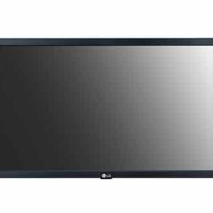 LG 22SM3G-B Pantalla plana para señalización digital 54,6 cm (21.5″) Wifi 250 cd / m² UHD+ Negro 16/7