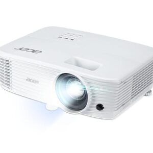 Acer P1257i videoproyector Proyector de alcance estándar 4500 lúmenes ANSI XGA (1024x768) 3D Blanco Acer P1257i videoproyector Proyector de alcance estándar 4500 lúmenes ANSI XGA (1024×768) 3D Blanco