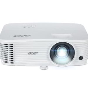 Acer P1257i videoproyector Proyector de alcance estándar 4500 lúmenes ANSI XGA (1024x768) 3D Blanco Acer P1257i videoproyector Proyector de alcance estándar 4500 lúmenes ANSI XGA (1024×768) 3D Blanco