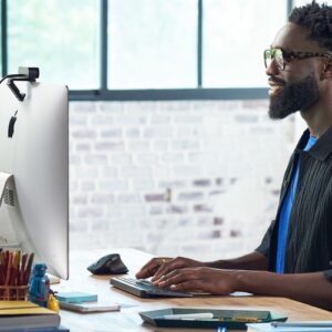 Logitech Mx Keys Mini For Business teclado RF Wireless + Bluetooth QWERTY Inglés Grafito