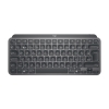 Logitech Mx Keys Mini For Business teclado RF Wireless + Bluetooth QWERTY Nórdico Grafito Logitech Mx Keys Mini For Business teclado RF Wireless + Bluetooth QWERTY Nórdico Grafito