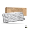 Logitech Mx Keys Mini For Business teclado RF Wireless + Bluetooth QWERTY Inglés Gris Logitech Mx Keys Mini For Business teclado RF Wireless + Bluetooth QWERTY Inglés Gris
