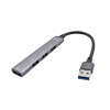 i-tec Metal USB 3.0 HUB 1x USB 3.0 + 3x USB 2.0 i-tec Metal USB 3.0 HUB 1x USB 3.0 + 3x USB 2.0