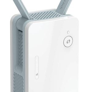 D-Link E15 ampliador de red Transmisor de red Blanco 10, 100, 1000 Mbit/s 1000 Mbit/s