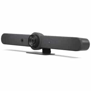 Logitech Rally Bar + Tap IP sistema de video conferencia Ethernet Logitech Rally Bar + Tap IP sistema de video conferencia Ethernet