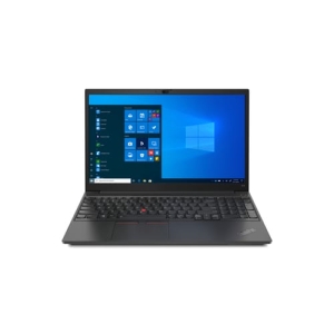 Lenovo ThinkPad E15 i7-1165G7 Portátil 39,6 cm (15.6″) Full HD Intel® Core™ i7 16 GB DDR4-SDRAM 512 GB SSD Wi-Fi 6 (802.11ax) Windows 11 Pro Negro