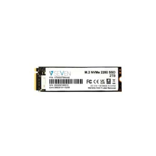 2TB V7 NVME GEN4X4 M.2 NVME 3D INT