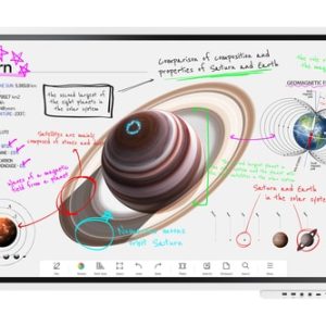 Samsung WM65B 165,1 cm (65") VA Wifi 500 cd / m² 4K Ultra HD Pantalla táctil 16/7 1 cm (65