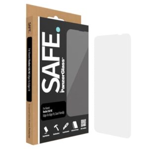 PanzerGlass SAFE95045 protector de pantalla o trasero para teléfono móvil Xiaomi 1 pieza(s) PanzerGlass SAFE95045 protector de pantalla o trasero para teléfono móvil Xiaomi 1 pieza(s)