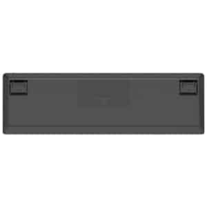 Logitech MX Mechanical teclado RF Wireless + Bluetooth AZERTY Francés Grafito, Gris