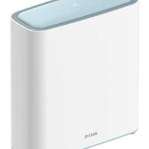 D-Link EAGLE PRO AI AX3200 Doble banda (2,4 GHz / 5 GHz) Wi-Fi 6 (802.11ax) Blanco 2 EAGLE PRO AX3200 WI-FI 6 AI WRLS