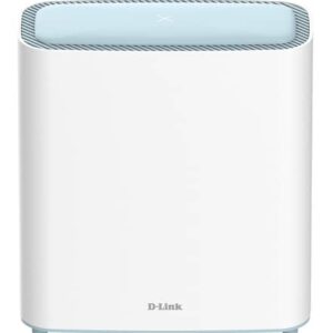 D-Link EAGLE PRO AI AX3200 Doble banda (2,4 GHz / 5 GHz) Wi-Fi 6 (802.11ax) Blanco 2 Interno EAGLE PRO AX3200 WI-FI 6 AI WRLS