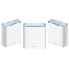 D-Link EAGLE PRO AI AX3200 Doble banda (2,4 GHz / 5 GHz) Wi-Fi 6 (802.11ax) Blanco 2 Interno D-Link EAGLE PRO AI AX3200 Doble banda (2