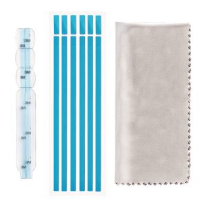 StarTech.com MON-PRIVACY-SCREEN-K Accesorios para filtros de privacidad de pantalla Kit de instalación