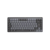 Logitech MX Mini Mechanical teclado RF inalámbrico QWERTY Inglés del Reino Unido Grafito, Gris Logitech MX Mini Mechanical teclado RF inalámbrico QWERTY Inglés del Reino Unido Grafito, Gris