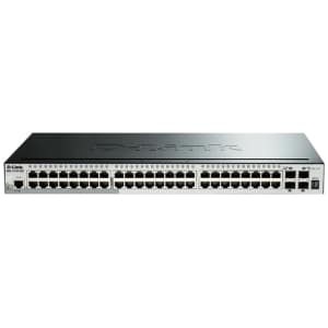 D-Link DGS-1510-20/E switch Gestionado L2/L3 Gigabit Ethernet (10/100/1000) 1U Gris