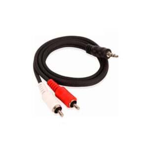 Cables video y audio