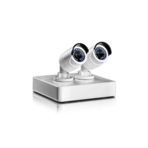 Equipos de videovigilancia (CCTV)