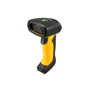 Escáner código de barras