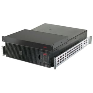 APC Smart-UPS RT 3000VA 3 kVA 2100 W 10 salidas AC SMART-UPS RT 3000VA ACCS