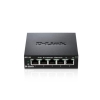 D-Link DES-105 switch No administrado Negro D-Link DES-105 switch No administrado Negro