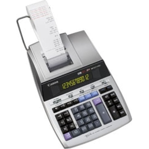 Canon MP1211-LTSC calculadora Escritorio Calculadora de impresión Plata