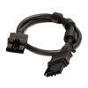 APC SMX040 cable de transmisión Negro SMX 120V BATTER PCK EXTCABLE CABL