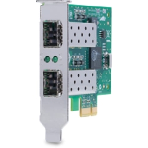 Allied Telesis AT-2911SFP/2-901 adaptador y tarjeta de red Interno Fibra 1000 Mbit/s