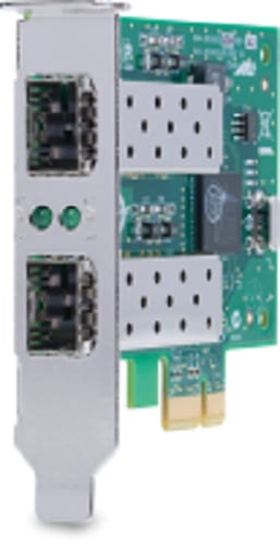 Allied Telesis AT-2911SFP/2-901 adaptador y tarjeta de red Interno Fibra 1000 Mbit/s Allied Telesis AT-2911SFP/2-901 adaptador y tarjeta de red Interno Fibra 1000 Mbit/s