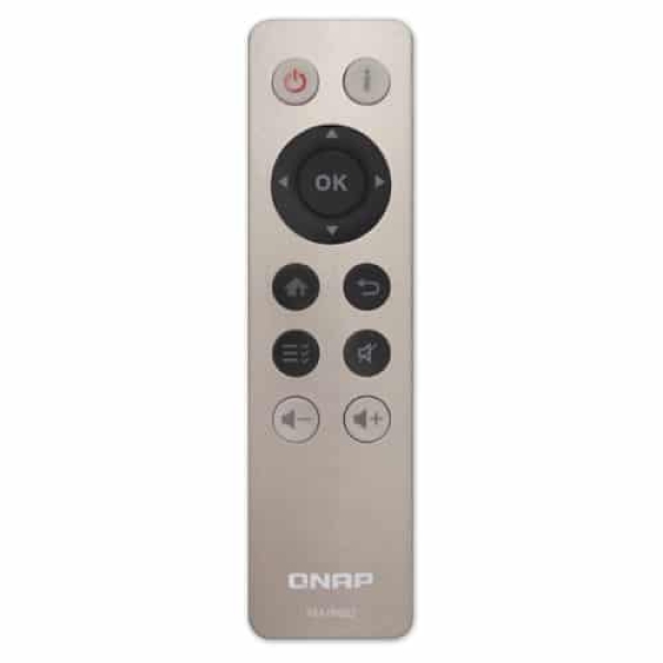 QNAP RM-IR002 mando a distancia Especial Botones