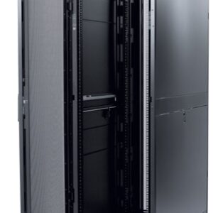 APC NetShelter SX 42U Rack o bastidor independiente Negro