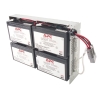 APC RBC23 batería para sistema ups Sealed Lead Acid (VRLA) APC RBC23 batería para sistema ups Sealed Lead Acid (VRLA)