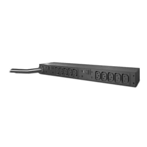 APC AP9571A unidad de distribución de energía (PDU) Gris