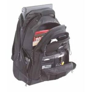 Targus 15 – 15.4 inch / 38.1 – 39.1cm Rolling Laptop Backpack