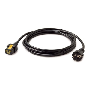 APC AP8755 cable de transmisión Negro 3