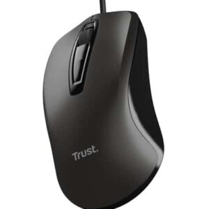 Trust 24657 ratón Ambidextro USB tipo A Óptico 1200 DPI
