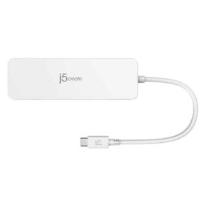 j5create JCD373-N Multiadaptador ligero USB-C® j5create JCD373-N Multiadaptador ligero USB-C®
