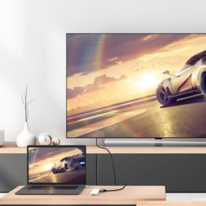 j5create JCD373-N Multiadaptador ligero USB-C® j5create JCD373-N Multiadaptador ligero USB-C®