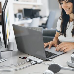 j5create JCD373-N Multiadaptador ligero USB-C® j5create JCD373-N Multiadaptador ligero USB-C®