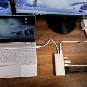 j5create JCD381-N USB Type-C™ Dual HDMI Mini Dock-Ethernet/ USB 3.1 HUB / PD2.0 j5create JCD381-N USB Type-C™ Dual HDMI Mini Dock-Ethernet/ USB 3.1 HUB / PD2.0